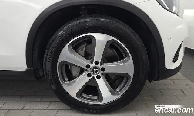Mercedes-Benz GLC-Class 2019 2.0 автомат (гидро), миниатюра 7