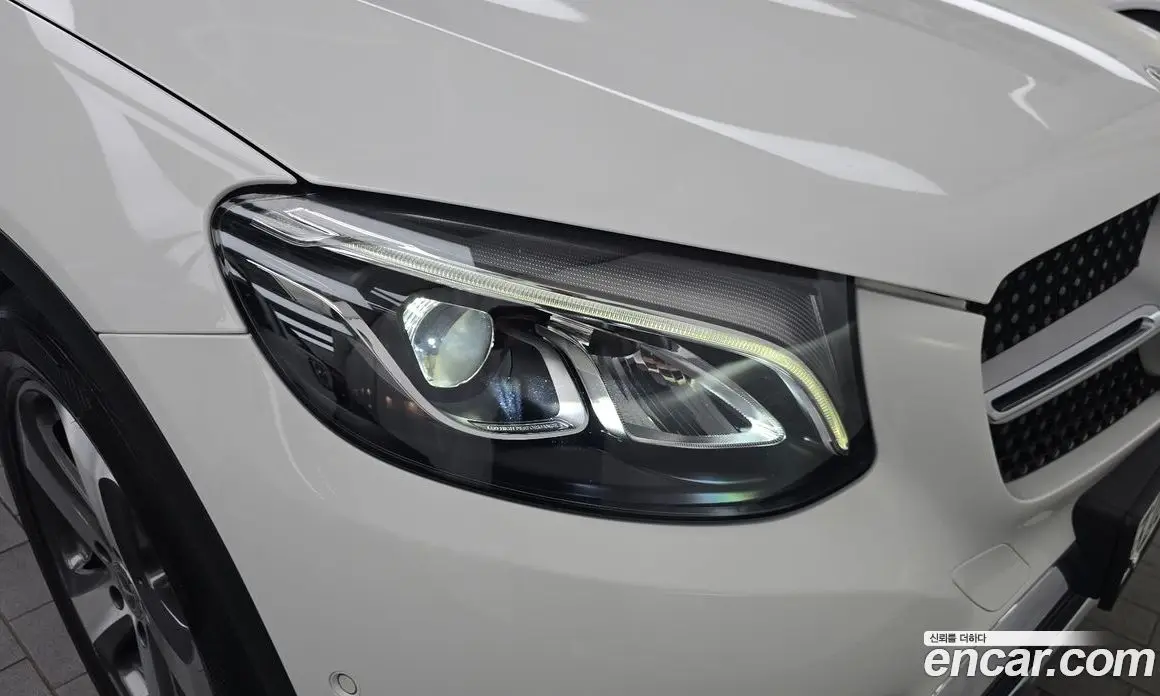 Mercedes-Benz GLC-Class 2019 2.0 автомат (гидро), фото 8