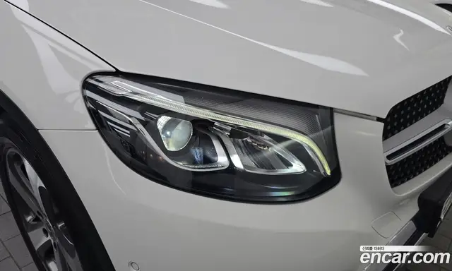 Mercedes-Benz GLC-Class 2019 2.0 автомат (гидро), миниатюра 8
