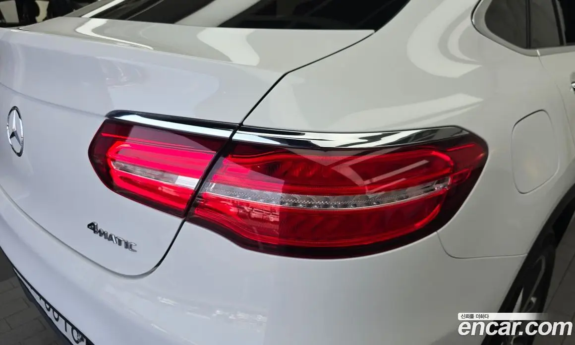 Mercedes-Benz GLC-Class 2019 2.0 автомат (гидро), фото 9