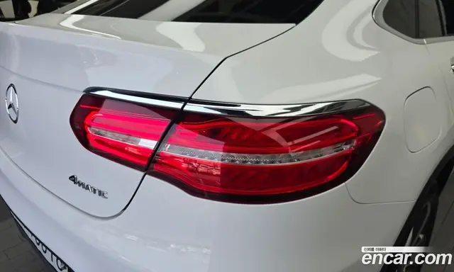 Mercedes-Benz GLC-Class 2019 2.0 автомат (гидро), миниатюра 9