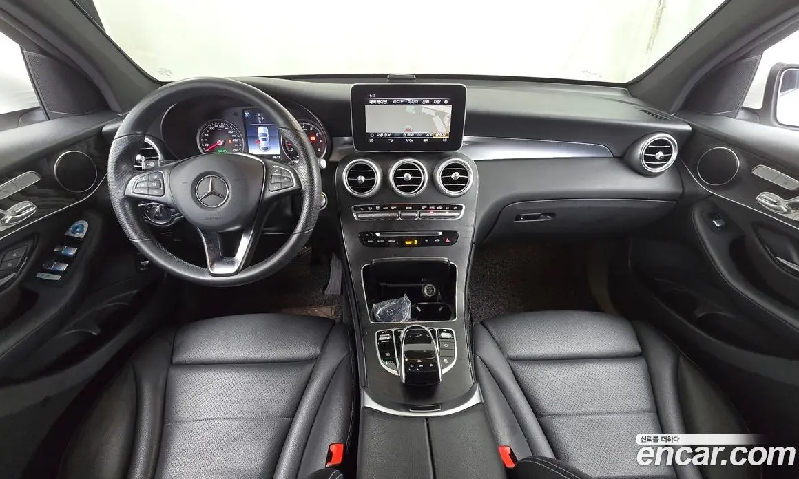 Mercedes-Benz GLC-Class 2019 2.0 автомат (гидро), фото 10