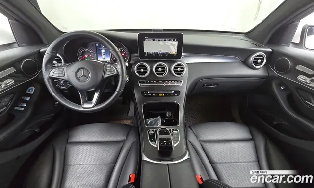 Mercedes-Benz GLC-Class 2019 2.0 автомат (гидро), миниатюра 10