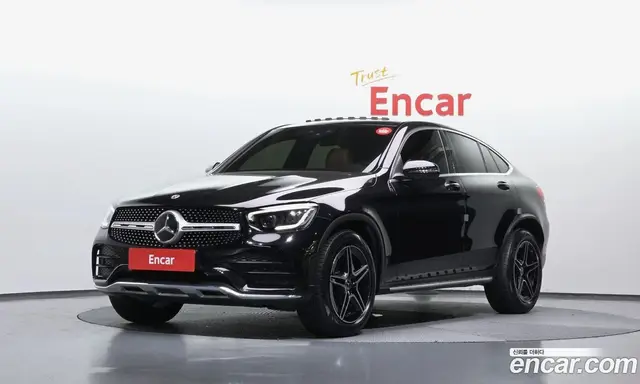 Mercedes-Benz GLC-Class, 2022, 73 838 км