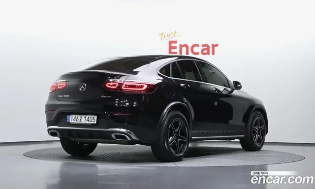 Mercedes-Benz GLC-Class 2022 2.0 автомат (гидро), миниатюра 2