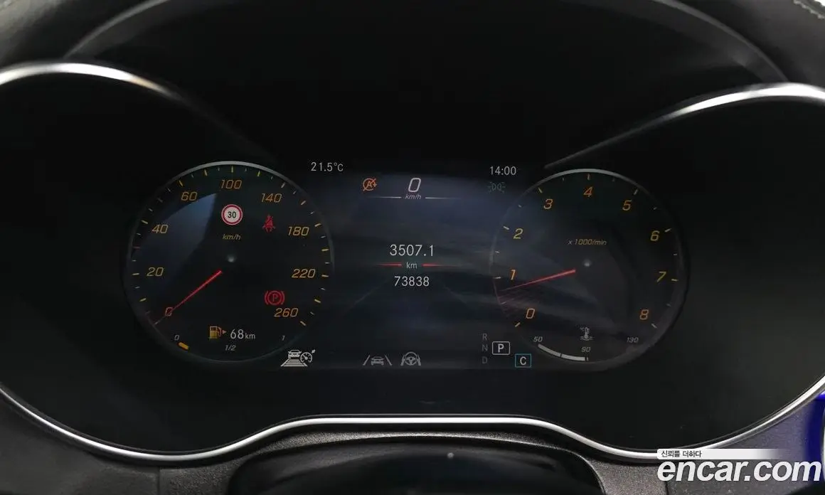 Mercedes-Benz GLC-Class 2022 2.0 автомат (гидро), фото 11