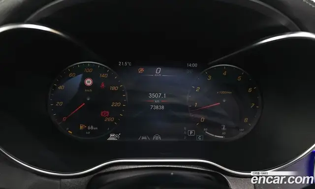 Mercedes-Benz GLC-Class 2022 2.0 автомат (гидро), миниатюра 11