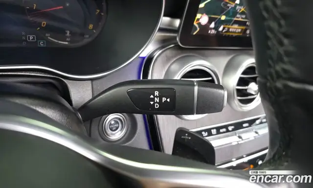 Mercedes-Benz GLC-Class 2022 2.0 автомат (гидро), миниатюра 12