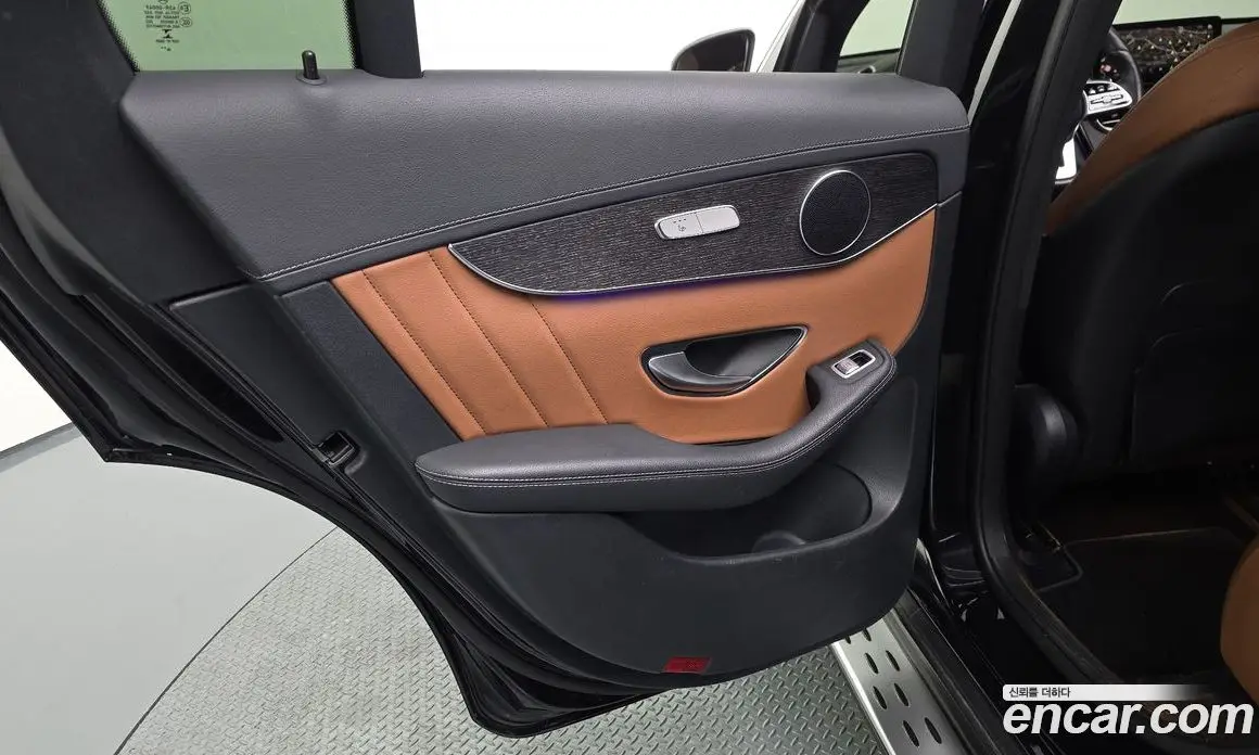 Mercedes-Benz GLC-Class 2022 2.0 автомат (гидро), фото 15