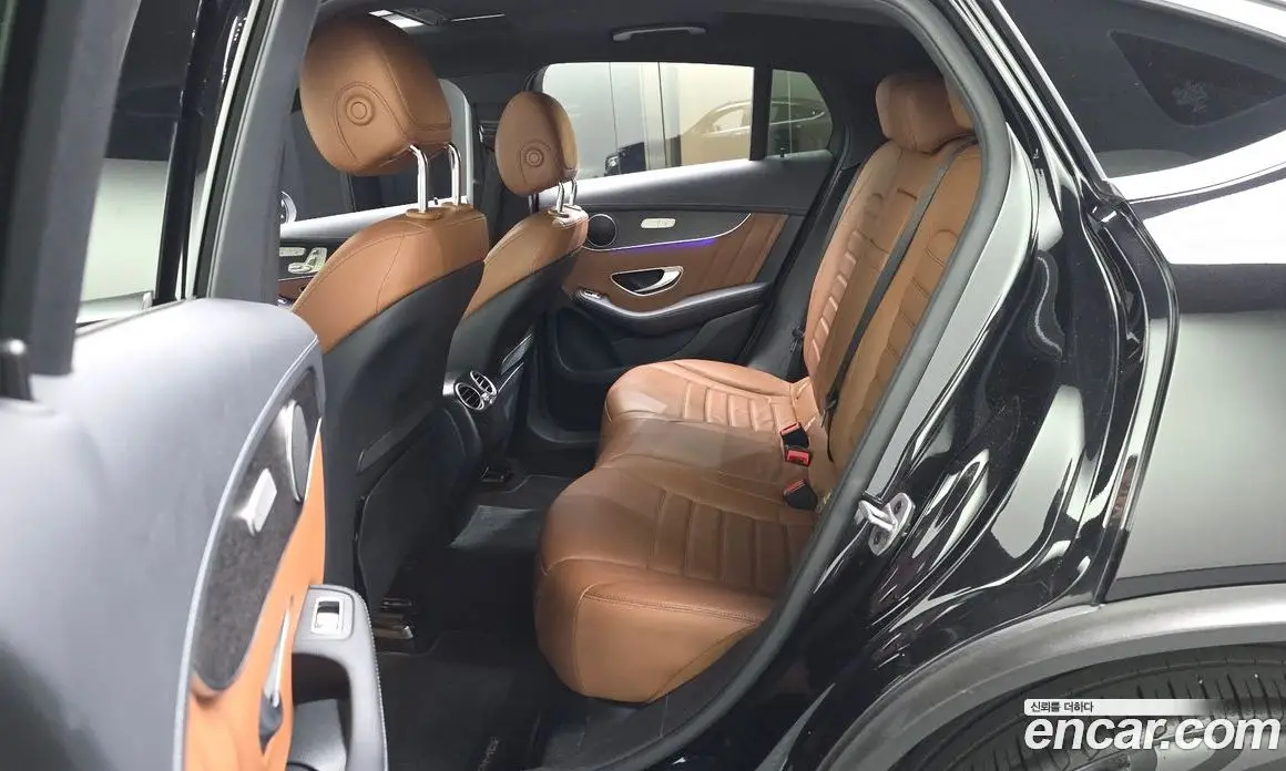 Mercedes-Benz GLC-Class 2022 2.0 автомат (гидро), фото 16