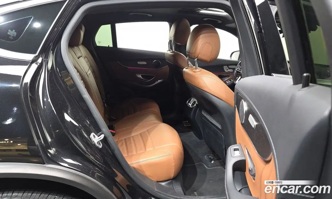 Mercedes-Benz GLC-Class 2022 2.0 автомат (гидро), фото 18