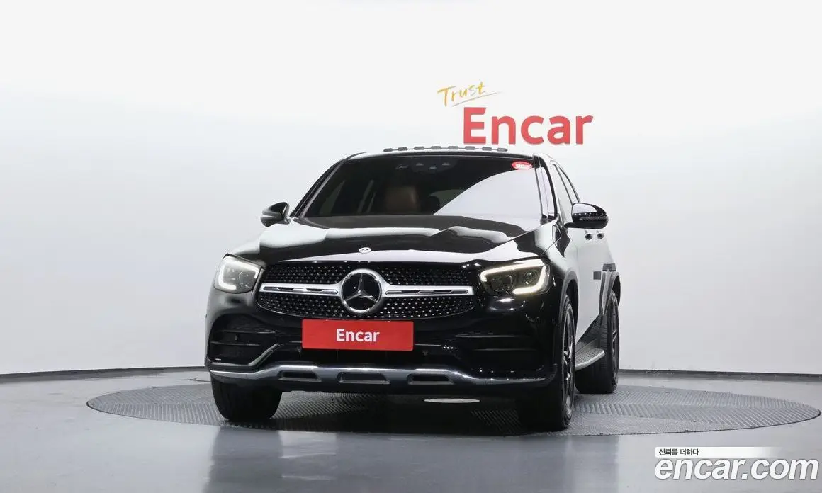 Mercedes-Benz GLC-Class 2022 2.0 автомат (гидро), фото 3