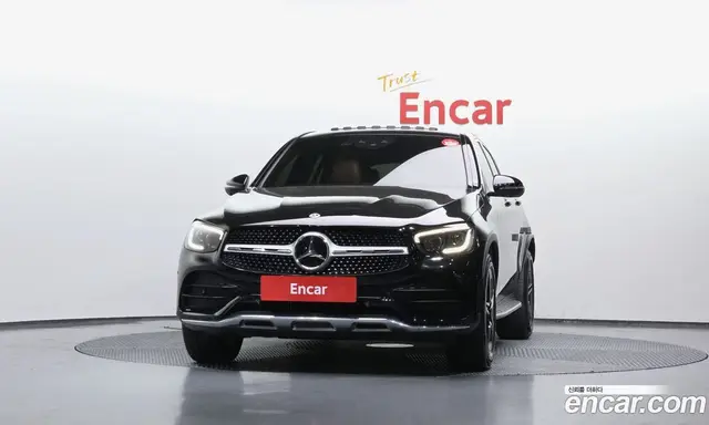 Mercedes-Benz GLC-Class 2022 2.0 автомат (гидро), миниатюра 3