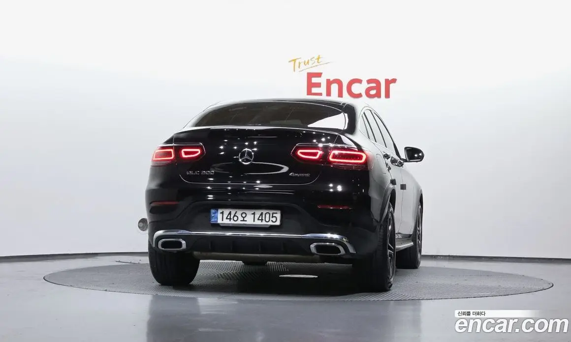 Mercedes-Benz GLC-Class 2022 2.0 автомат (гидро), фото 4
