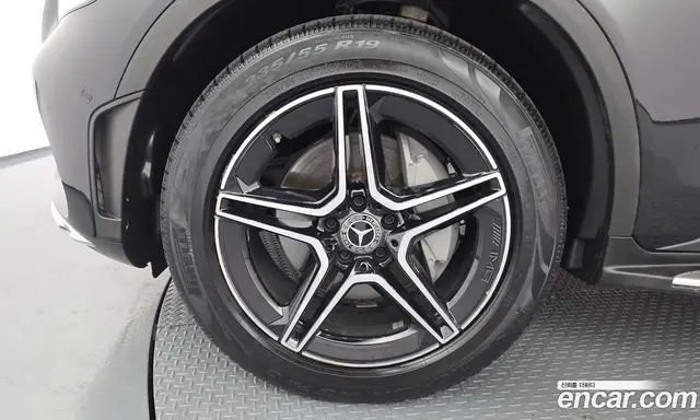Mercedes-Benz GLC-Class 2022 2.0 автомат (гидро), миниатюра 5