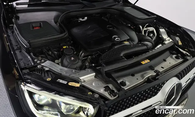 Mercedes-Benz GLC-Class 2022 2.0 автомат (гидро), миниатюра 6
