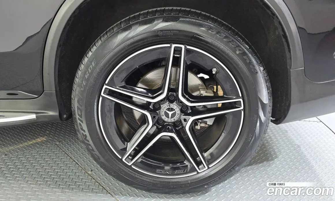 Mercedes-Benz GLC-Class 2022 2.0 автомат (гидро), фото 7