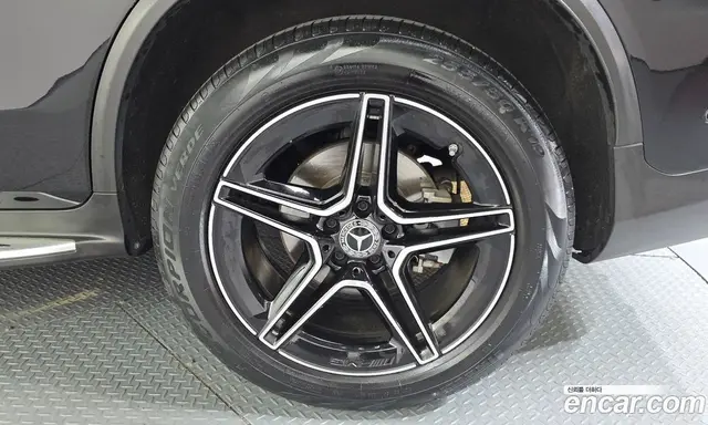 Mercedes-Benz GLC-Class 2022 2.0 автомат (гидро), миниатюра 7