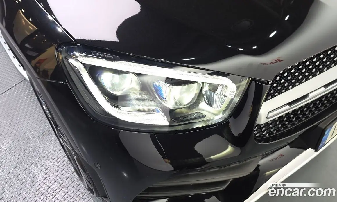 Mercedes-Benz GLC-Class 2022 2.0 автомат (гидро), фото 8
