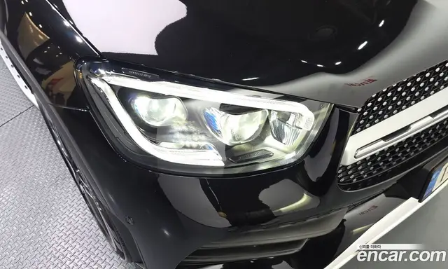 Mercedes-Benz GLC-Class 2022 2.0 автомат (гидро), миниатюра 8