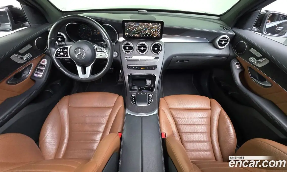Mercedes-Benz GLC-Class 2022 2.0 автомат (гидро), фото 10