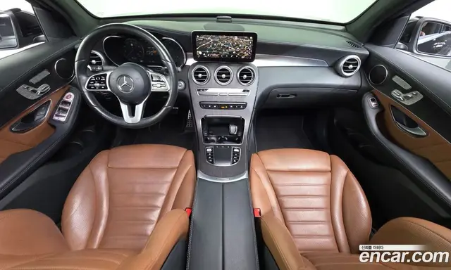 Mercedes-Benz GLC-Class 2022 2.0 автомат (гидро), миниатюра 10