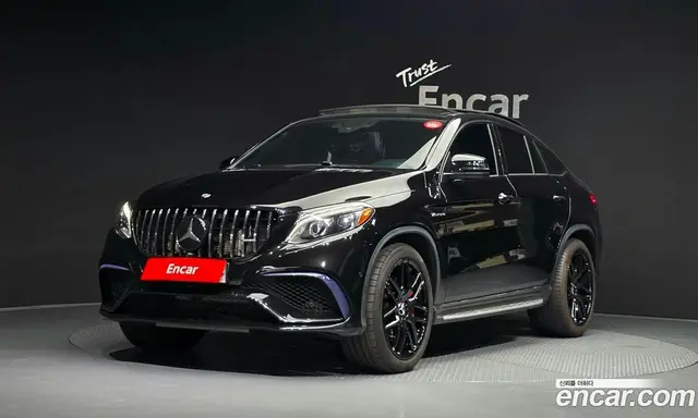 Mercedes-Benz GLE-Class, 2017, 59 702 км