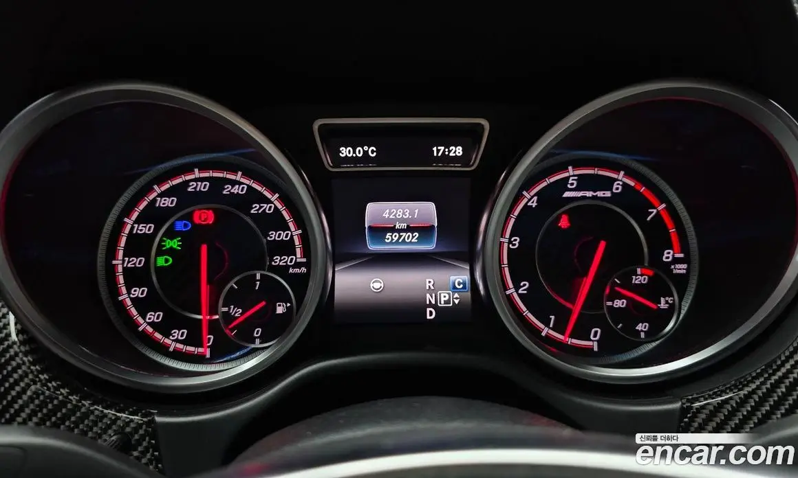 Mercedes-Benz GLE-Class 2017 5.5 автомат (гидро), фото 11