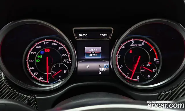 Mercedes-Benz GLE-Class 2017 5.5 автомат (гидро), миниатюра 11
