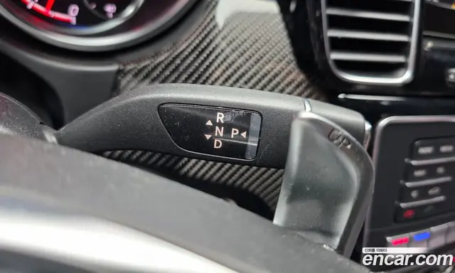 Mercedes-Benz GLE-Class 2017 5.5 автомат (гидро), миниатюра 12