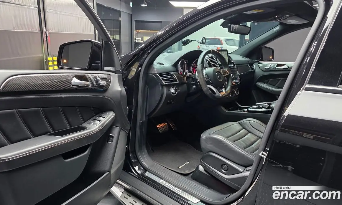 Mercedes-Benz GLE-Class 2017 5.5 автомат (гидро), фото 13