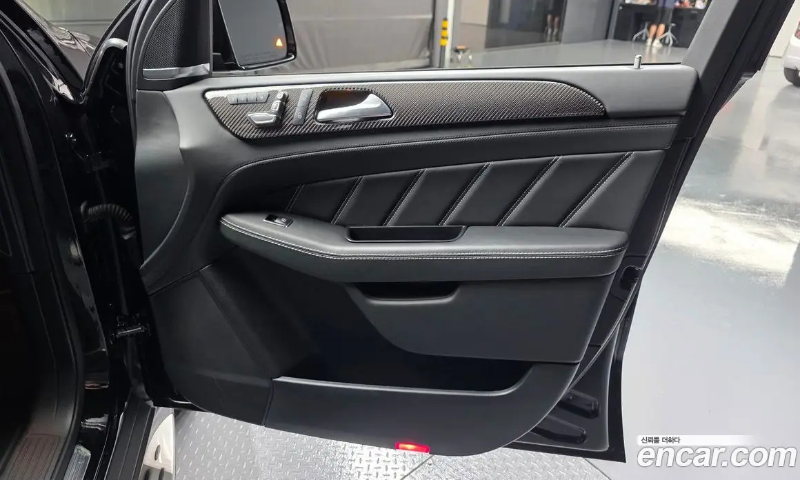 Mercedes-Benz GLE-Class 2017 5.5 автомат (гидро), фото 15