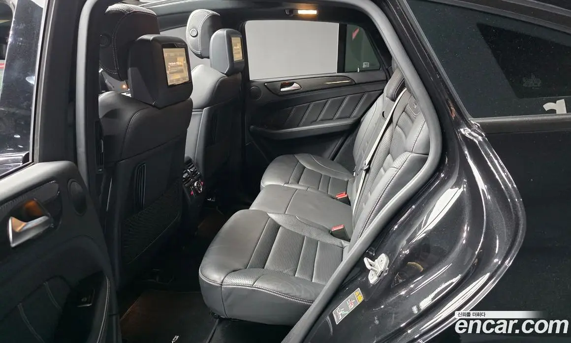 Mercedes-Benz GLE-Class 2017 5.5 автомат (гидро), фото 16