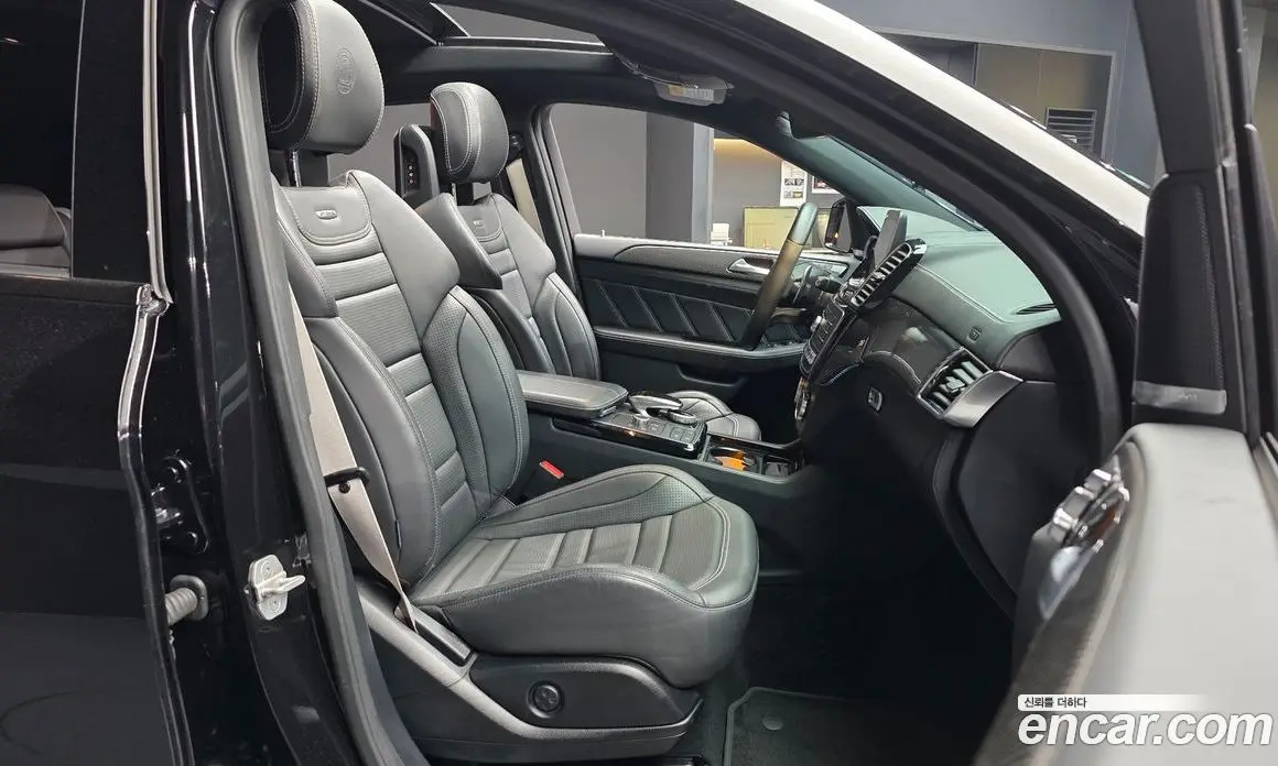Mercedes-Benz GLE-Class 2017 5.5 автомат (гидро), фото 17