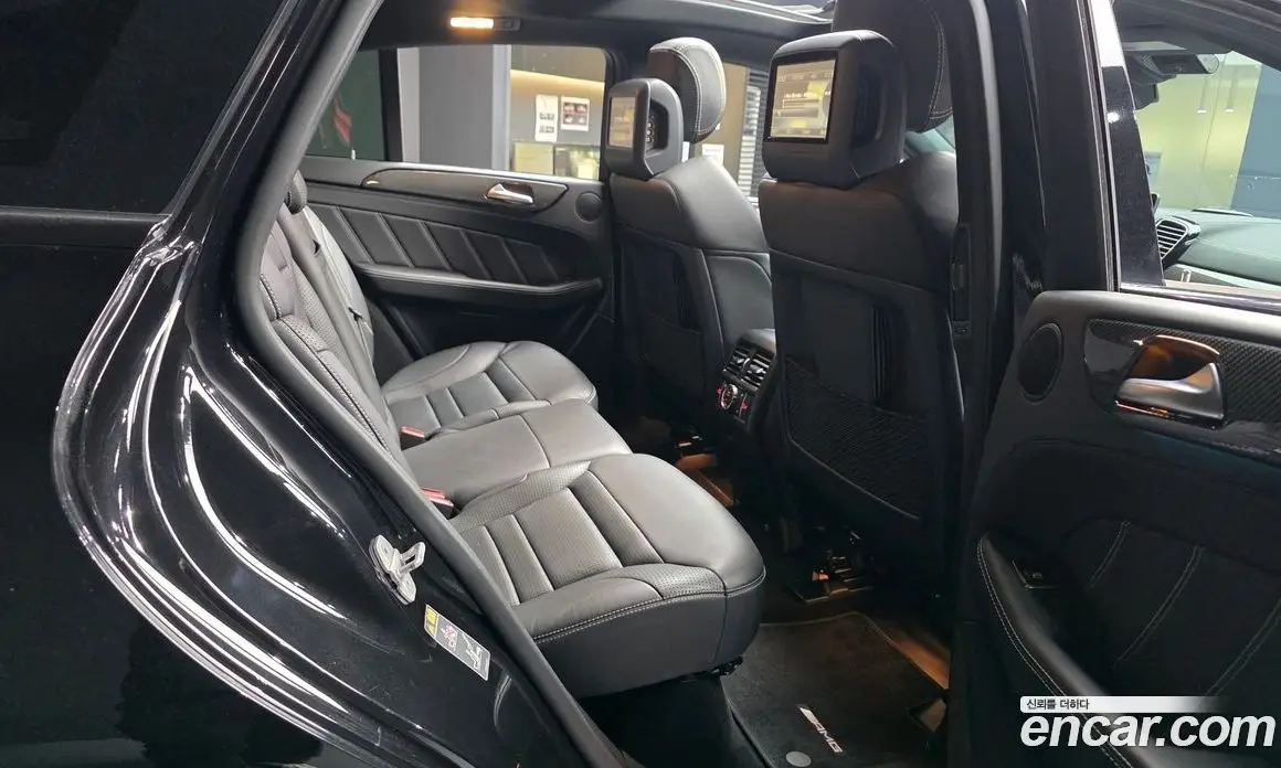 Mercedes-Benz GLE-Class 2017 5.5 автомат (гидро), фото 18
