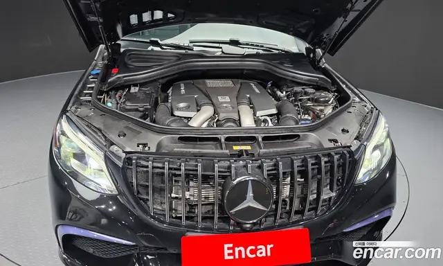 Mercedes-Benz GLE-Class 2017 5.5 автомат (гидро), миниатюра 6