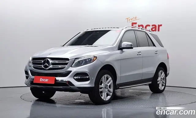 Mercedes-Benz GLE-Class, 2018, 52 312 км