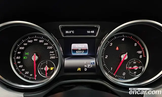 Mercedes-Benz GLE-Class 2018 3.0 автомат (гидро), миниатюра 11