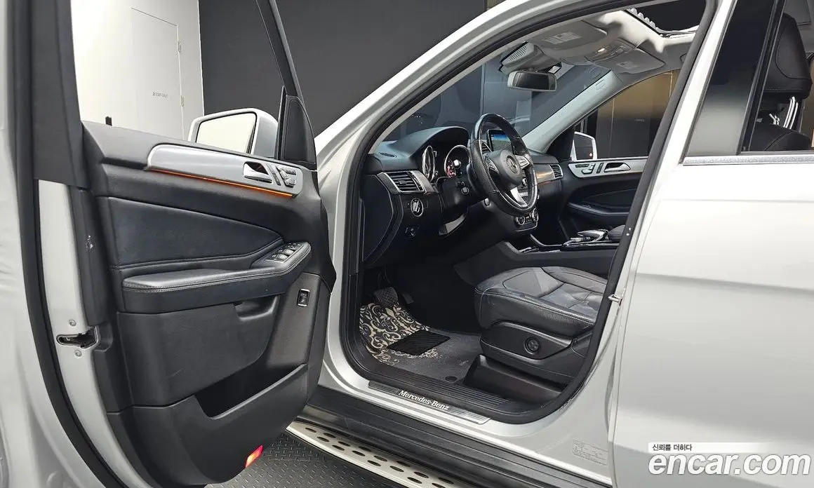 Mercedes-Benz GLE-Class 2018 3.0 автомат (гидро), фото 13