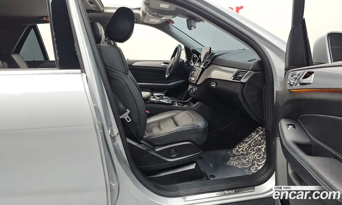 Mercedes-Benz GLE-Class 2018 3.0 автомат (гидро), фото 16