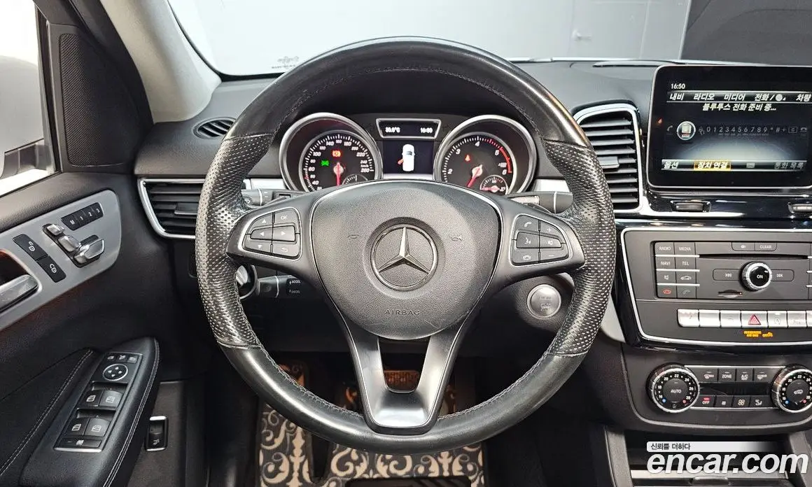 Mercedes-Benz GLE-Class 2018 3.0 автомат (гидро), фото 19