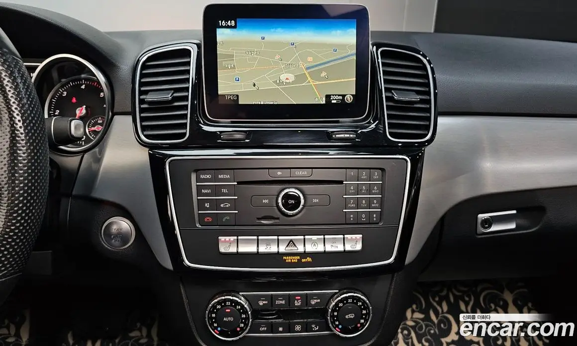 Mercedes-Benz GLE-Class 2018 3.0 автомат (гидро), фото 20