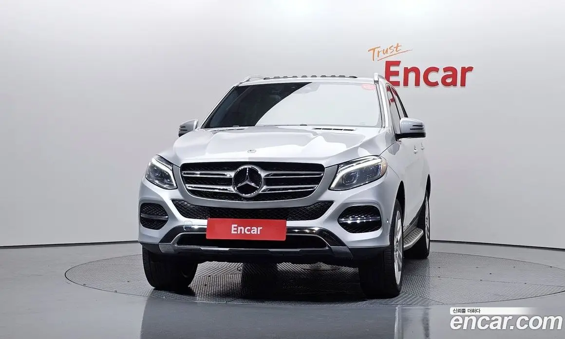 Mercedes-Benz GLE-Class 2018 3.0 автомат (гидро), фото 3