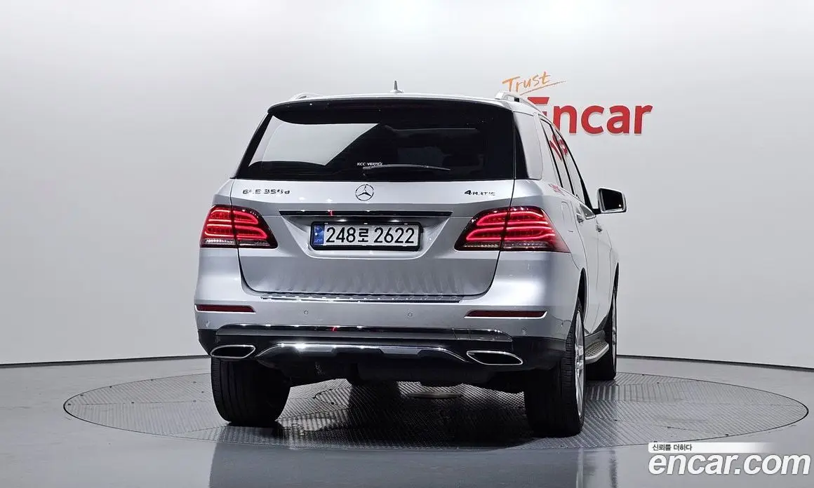 Mercedes-Benz GLE-Class 2018 3.0 автомат (гидро), фото 4