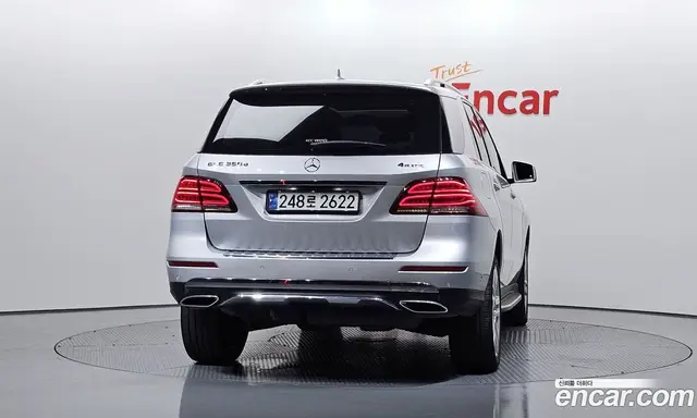 Mercedes-Benz GLE-Class 2018 3.0 автомат (гидро), миниатюра 4