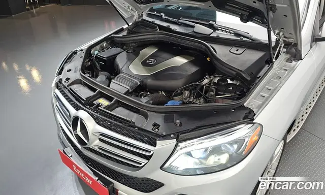 Mercedes-Benz GLE-Class 2018 3.0 автомат (гидро), миниатюра 6