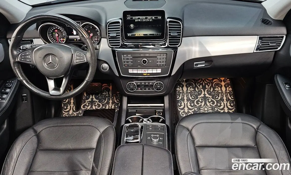 Mercedes-Benz GLE-Class 2018 3.0 автомат (гидро), фото 10
