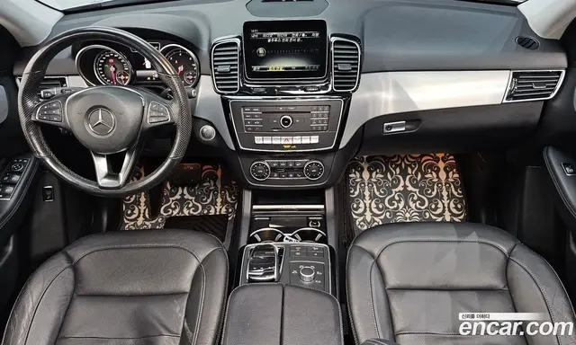 Mercedes-Benz GLE-Class 2018 3.0 автомат (гидро), миниатюра 10