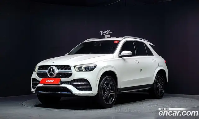 Mercedes-Benz GLE-Class, 2019, 65 397 км