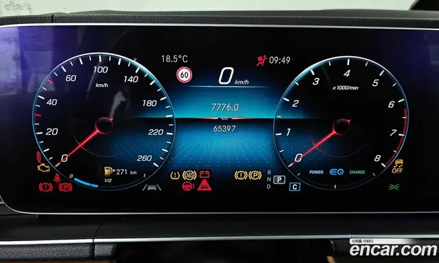 Mercedes-Benz GLE-Class 2019 3.0 автомат (гидро), миниатюра 11